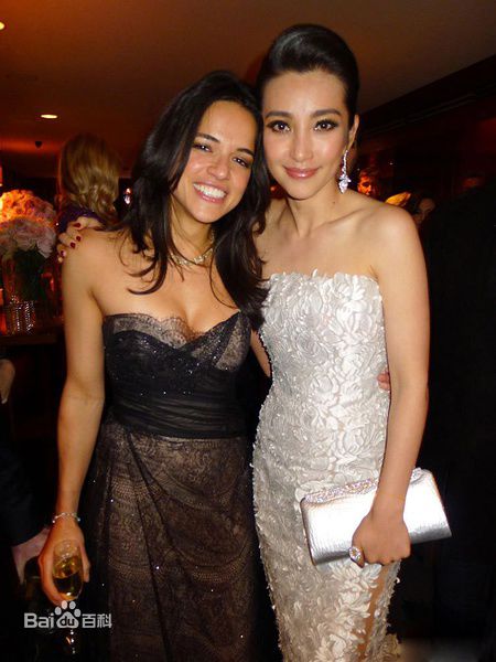 精选米歇尔·罗德里格兹(Michelle Rodriguez)精彩图册