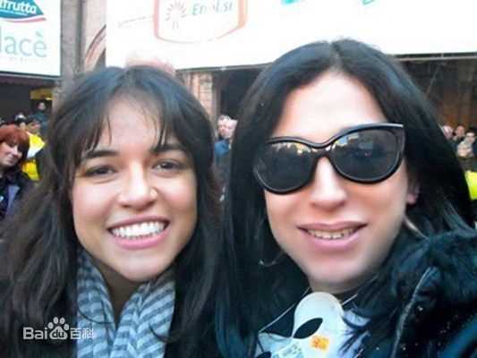 精选米歇尔·罗德里格兹(Michelle Rodriguez)精彩图册