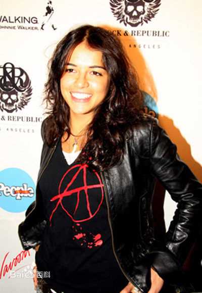 精选米歇尔·罗德里格兹(Michelle Rodriguez)精彩图册