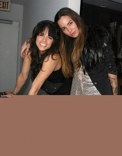 精选米歇尔·罗德里格兹(Michelle Rodriguez)精彩图册