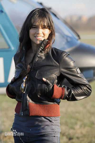 精选米歇尔·罗德里格兹(Michelle Rodriguez)精彩图册