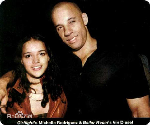 精选米歇尔·罗德里格兹(Michelle Rodriguez)精彩图册