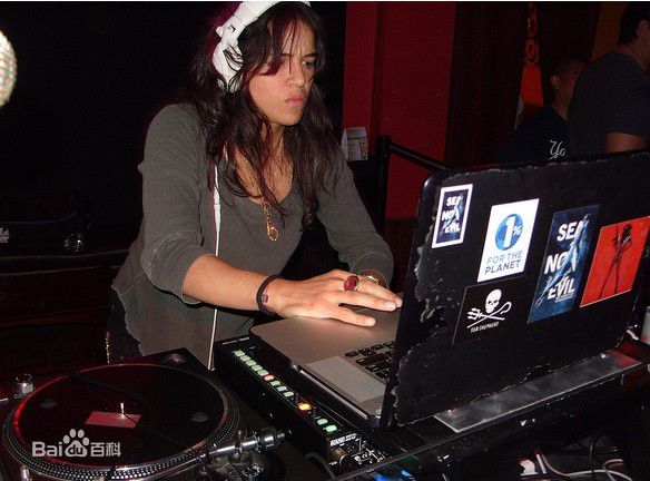 精选米歇尔·罗德里格兹(Michelle Rodriguez)精彩图册