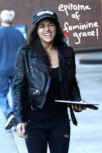 精选米歇尔·罗德里格兹(Michelle Rodriguez)精彩图册