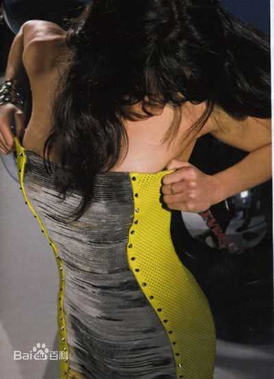 精选米歇尔·罗德里格兹(Michelle Rodriguez)精彩图册