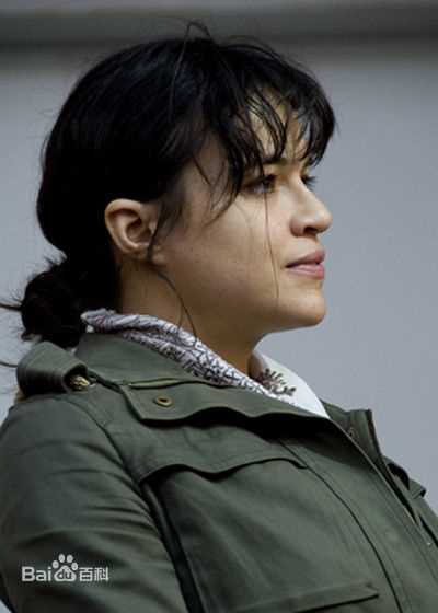 最全米歇尔·罗德里格兹(Michelle Rodriguez)精彩图册