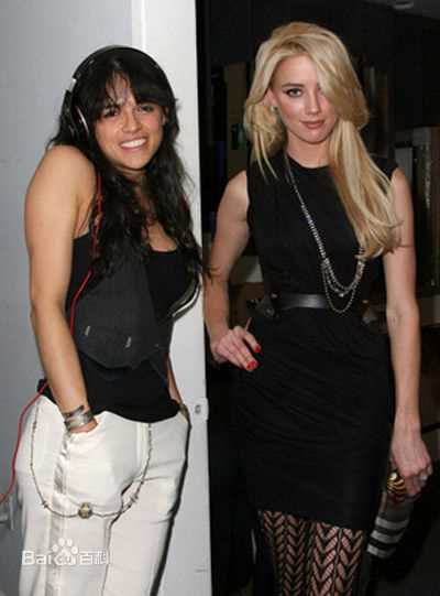 最全米歇尔·罗德里格兹(Michelle Rodriguez)精彩图册