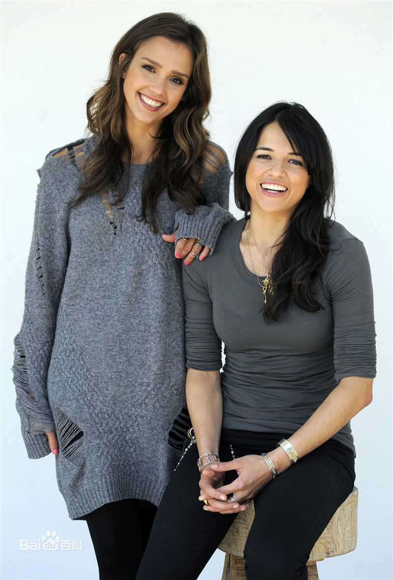 最全米歇尔·罗德里格兹(Michelle Rodriguez)精彩图册