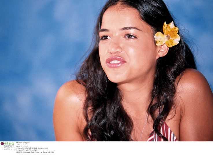 高清米歇尔·罗德里格兹(Michelle Rodriguez)精彩图册