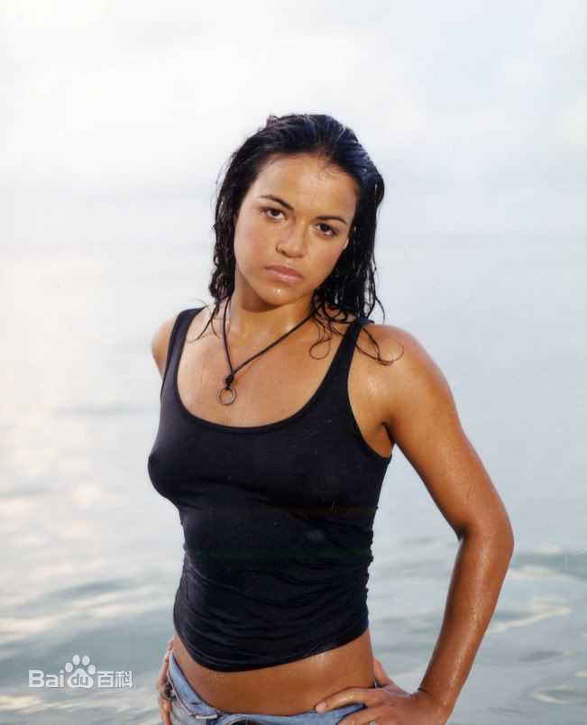 高清米歇尔·罗德里格兹(Michelle Rodriguez)精彩图册