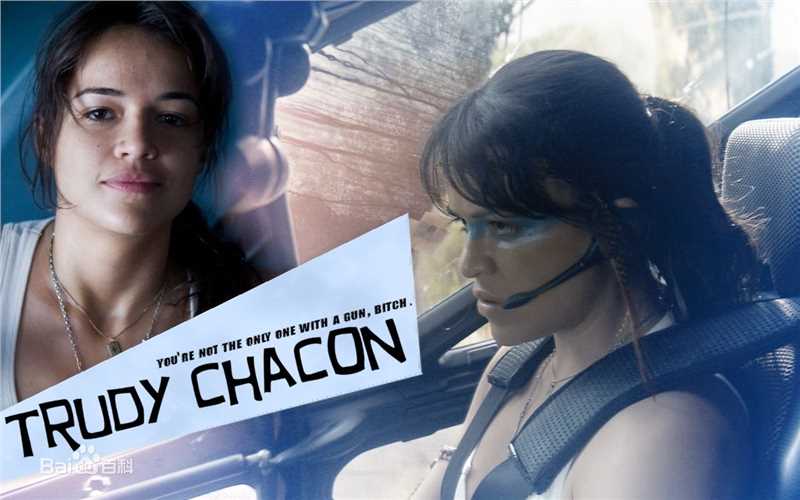 高清米歇尔·罗德里格兹(Michelle Rodriguez)精彩图册