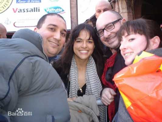 最优质米歇尔·罗德里格兹(Michelle Rodriguez)精彩图册
