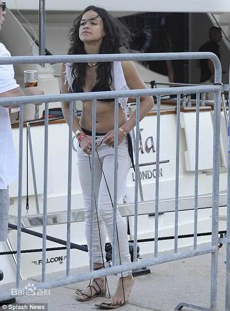 最优质米歇尔·罗德里格兹(Michelle Rodriguez)精彩图册