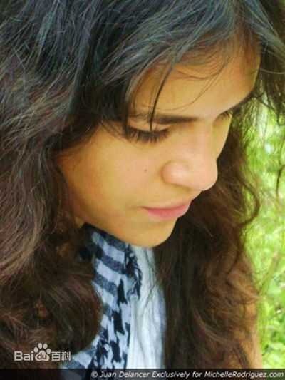 最优质米歇尔·罗德里格兹(Michelle Rodriguez)精彩图册