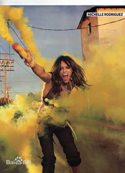 最优质米歇尔·罗德里格兹(Michelle Rodriguez)精彩图册