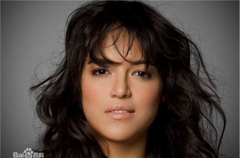 最全米歇尔·罗德里格兹(Michelle Rodriguez)素颜照