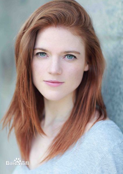 最优质萝斯·莱斯利(Rose Leslie)生活照