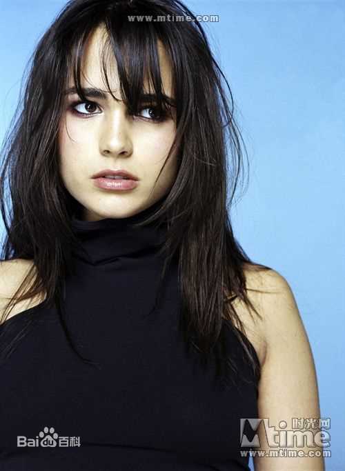 最全乔丹娜·布鲁斯特(Jordana Brewster)素颜照