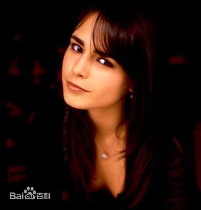最全乔丹娜·布鲁斯特(Jordana Brewster)素颜照