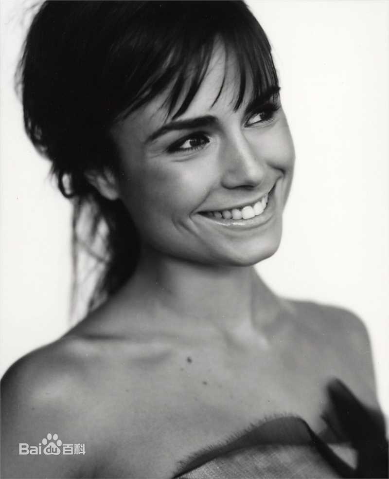 最全乔丹娜·布鲁斯特(Jordana Brewster)素颜照