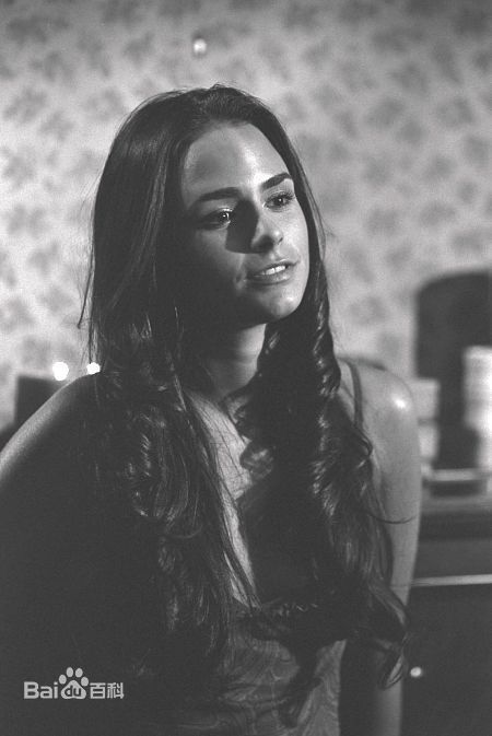 最全乔丹娜·布鲁斯特(Jordana Brewster)素颜照