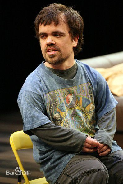 高清彼特·丁拉基(Peter Dinklage)性感图片