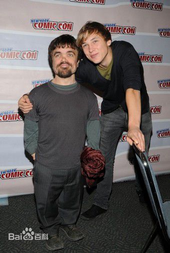 高清彼特·丁拉基(Peter Dinklage)性感图片