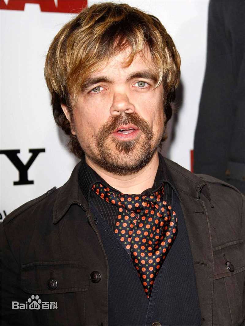 高清彼特·丁拉基(Peter Dinklage)性感图片