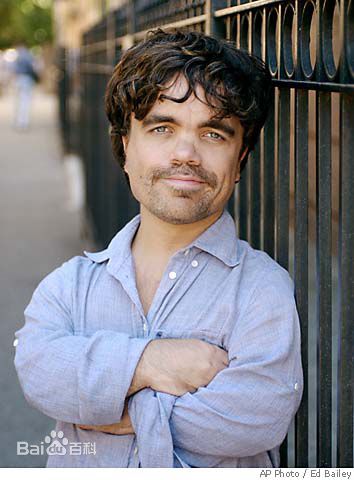 高清彼特·丁拉基(Peter Dinklage)性感图片