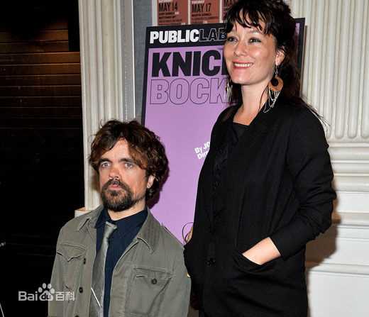 高清彼特·丁拉基(Peter Dinklage)性感图片