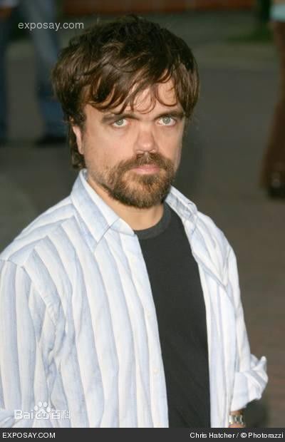 高清彼特·丁拉基(Peter Dinklage)性感图片