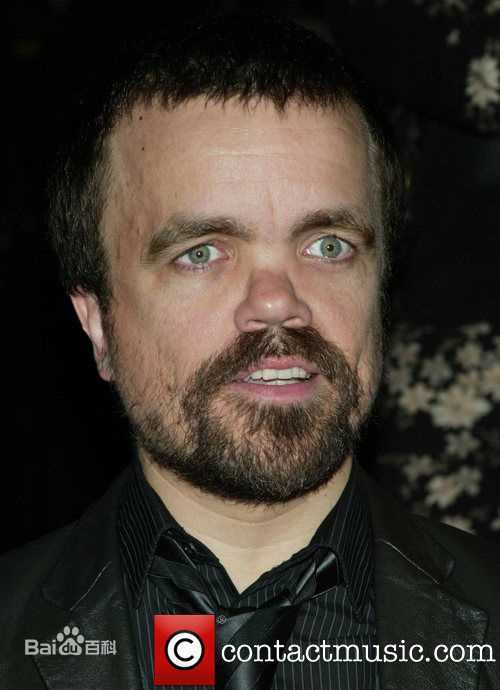 高清彼特·丁拉基(Peter Dinklage)性感图片