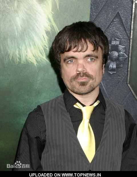 高清彼特·丁拉基(Peter Dinklage)性感图片