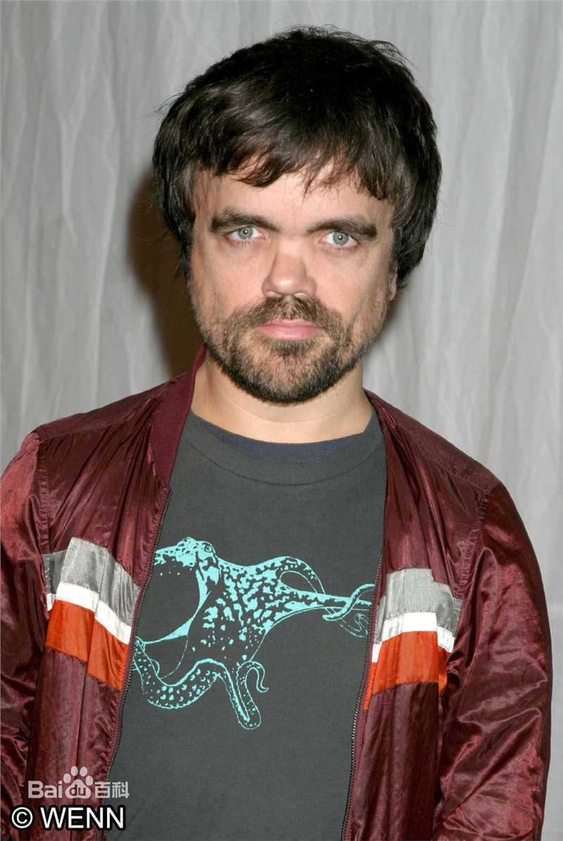高清彼特·丁拉基(Peter Dinklage)性感图片