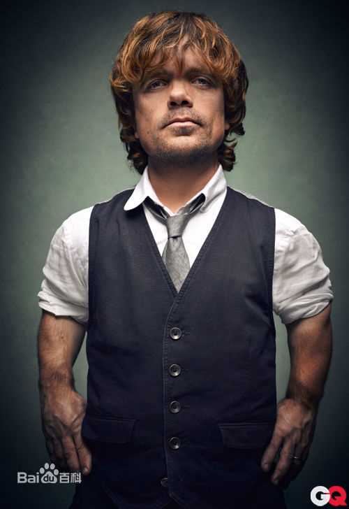 高清彼特·丁拉基(Peter Dinklage)性感图片