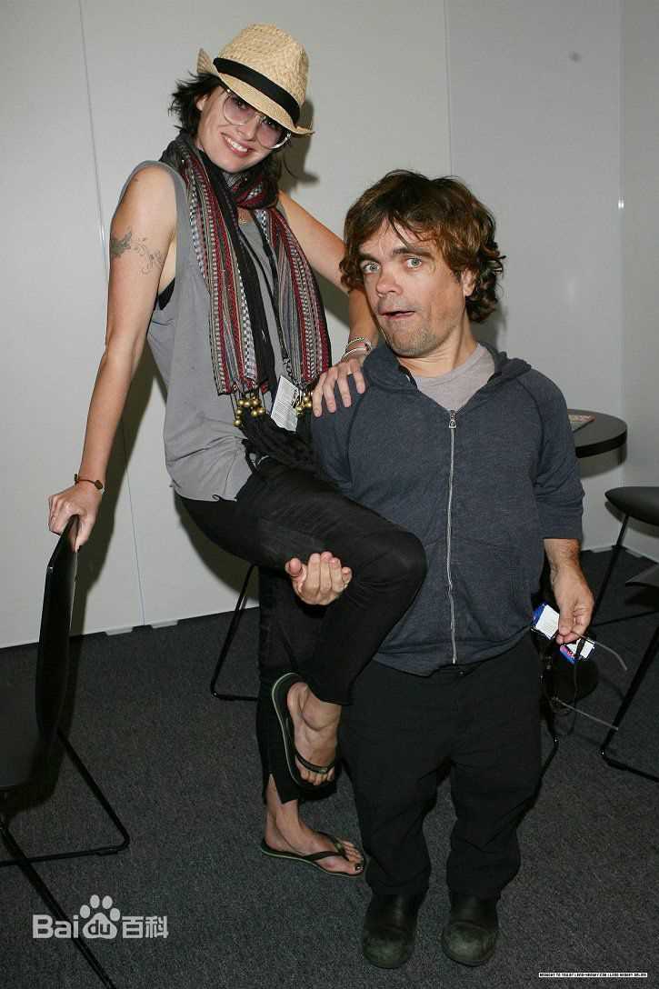 高清彼特·丁拉基(Peter Dinklage)精彩图册