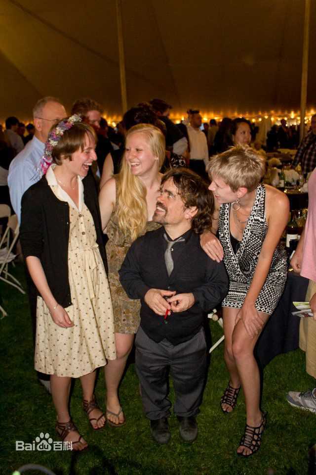 高清彼特·丁拉基(Peter Dinklage)精彩图册