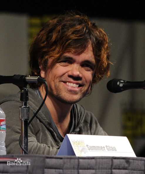 高清彼特·丁拉基(Peter Dinklage)精彩图册