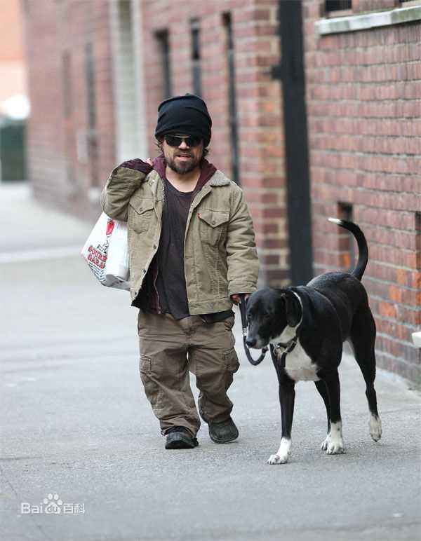 高清彼特·丁拉基(Peter Dinklage)精彩图册