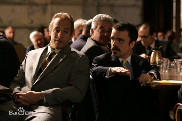 高清彼特·丁拉基(Peter Dinklage)精彩图册