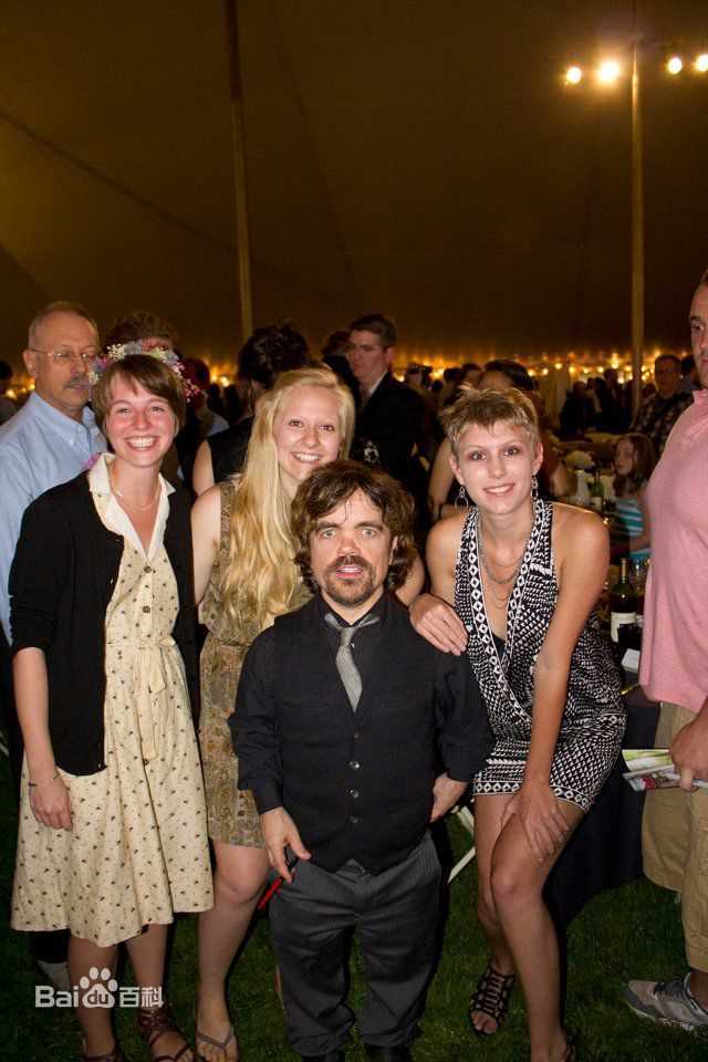 高清彼特·丁拉基(Peter Dinklage)精彩图册