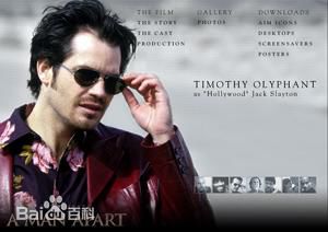 蒂莫西·奥利芬特(Timothy Olyphant)精选剧照