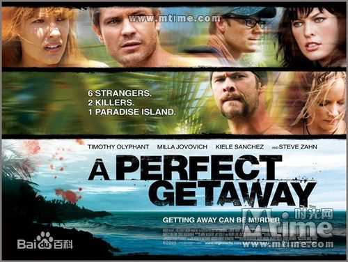 蒂莫西·奥利芬特(Timothy Olyphant)精选剧照