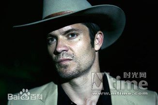 高清蒂莫西·奥利芬特(Timothy Olyphant)性感图片