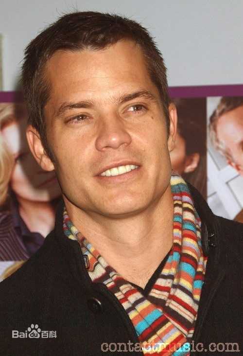 高清蒂莫西·奥利芬特(Timothy Olyphant)性感图片