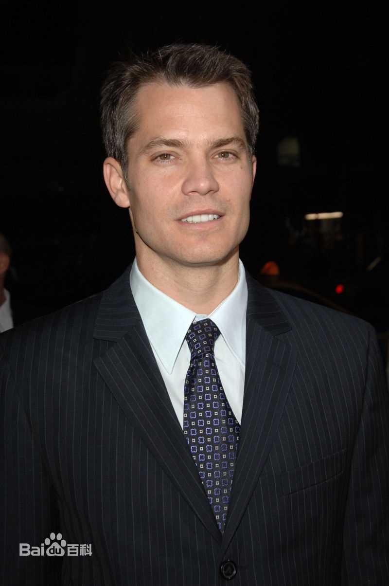高清蒂莫西·奥利芬特(Timothy Olyphant)性感图片