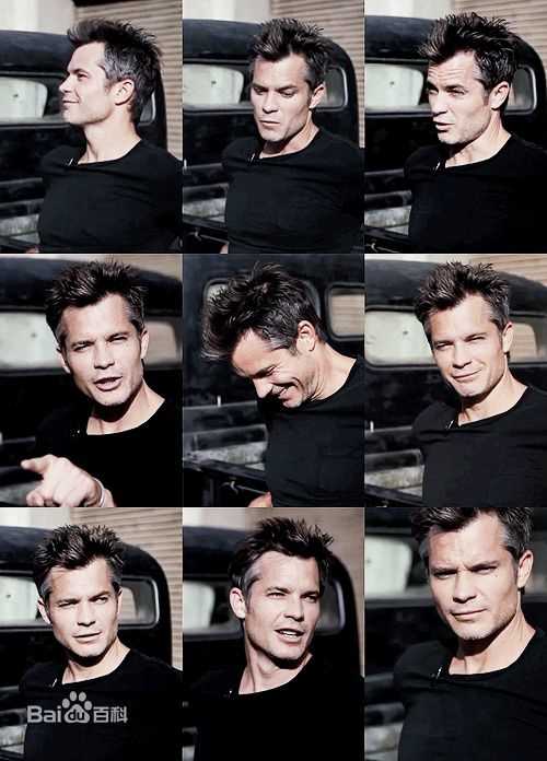 最优质蒂莫西·奥利芬特(Timothy Olyphant)精彩图册
