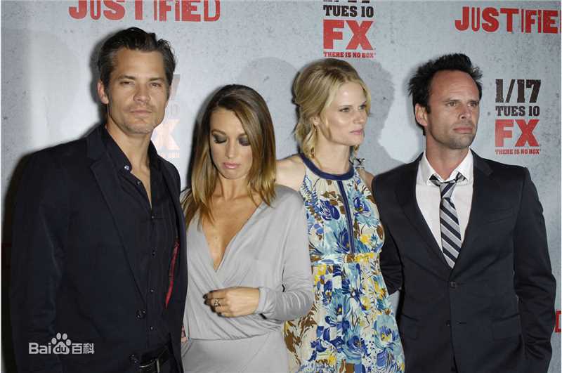 最优质蒂莫西·奥利芬特(Timothy Olyphant)精彩图册