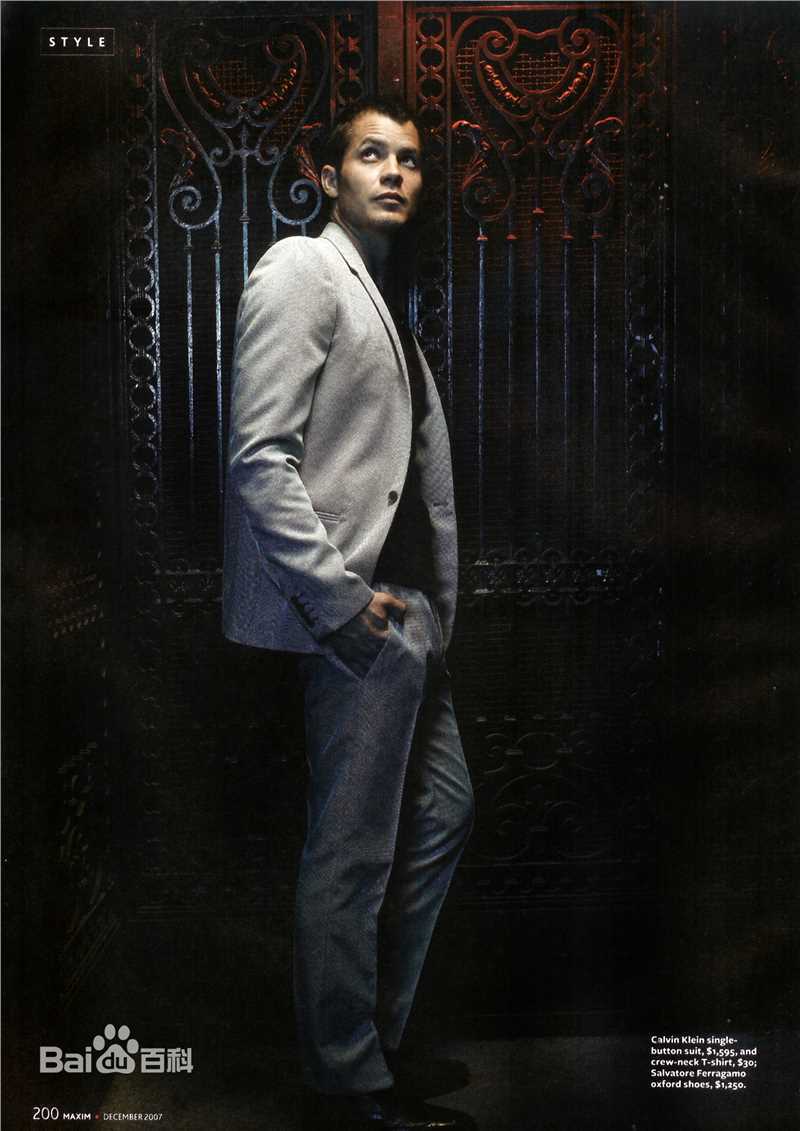 最优质蒂莫西·奥利芬特(Timothy Olyphant)精彩图册