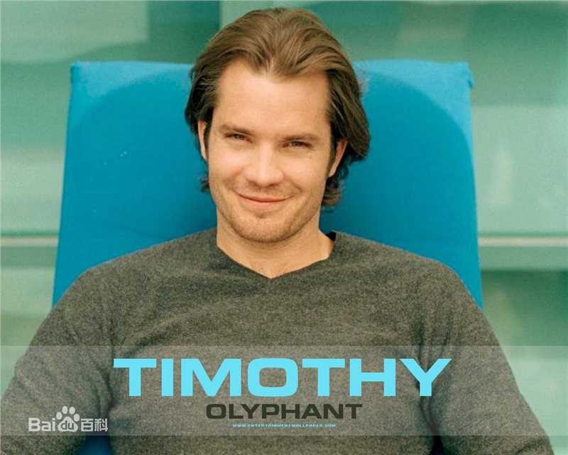 最优质蒂莫西·奥利芬特(Timothy Olyphant)精彩图册